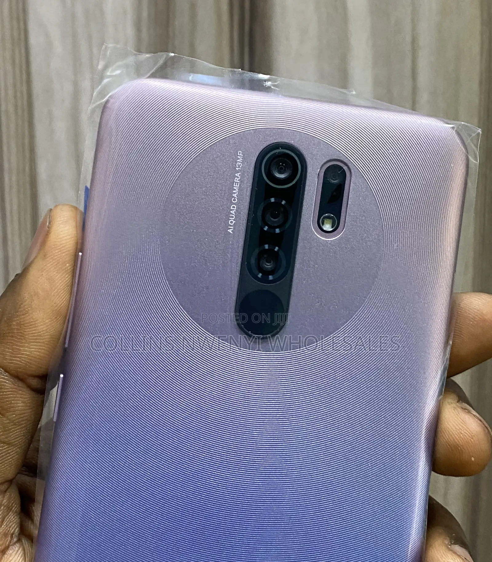 Xiaomi Redmi 9 128 GB Purple