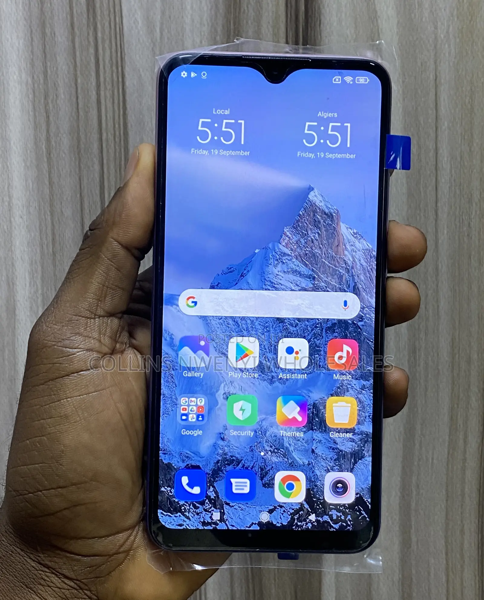 Xiaomi Redmi 9 128 GB Purple