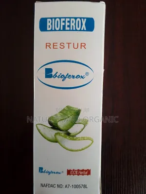 Bioferox Restur; Be Renewed!