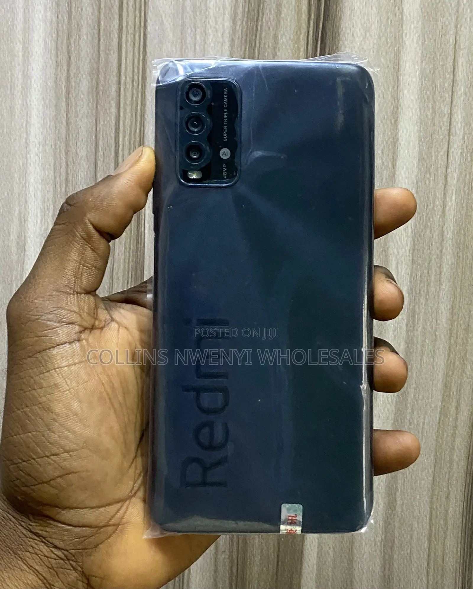 Xiaomi Redmi 9T 128 GB Black