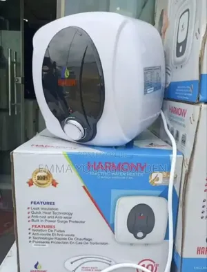 10 Liters Harmony Water Heater