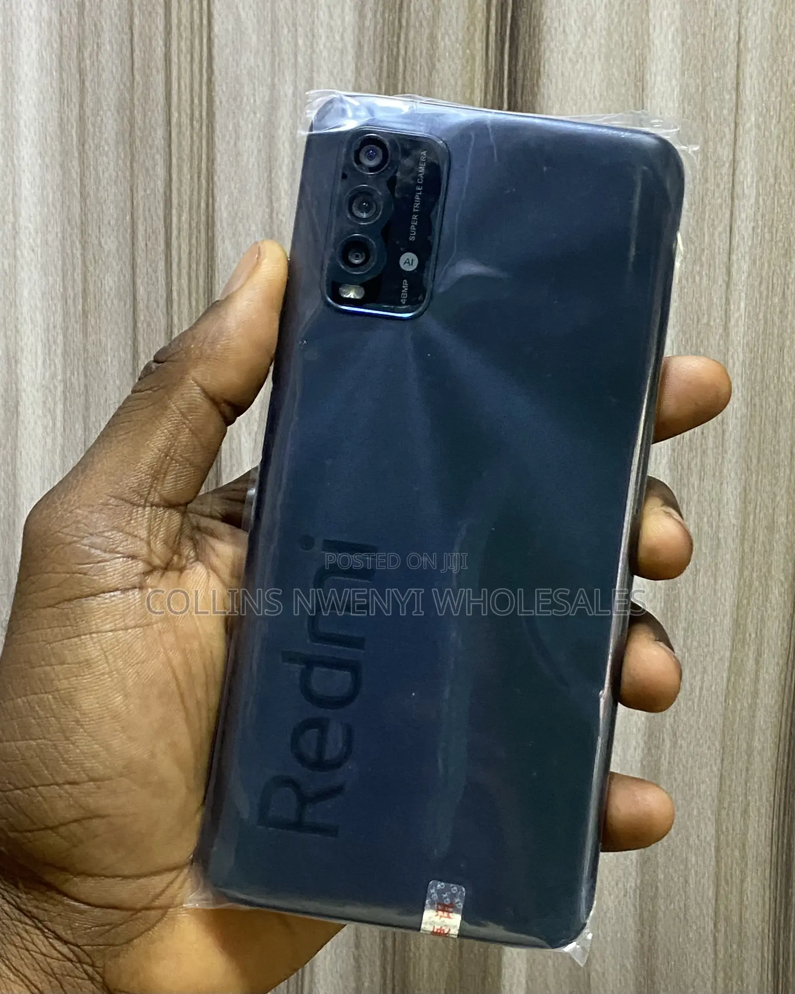 Xiaomi Redmi 9T 128 GB Black