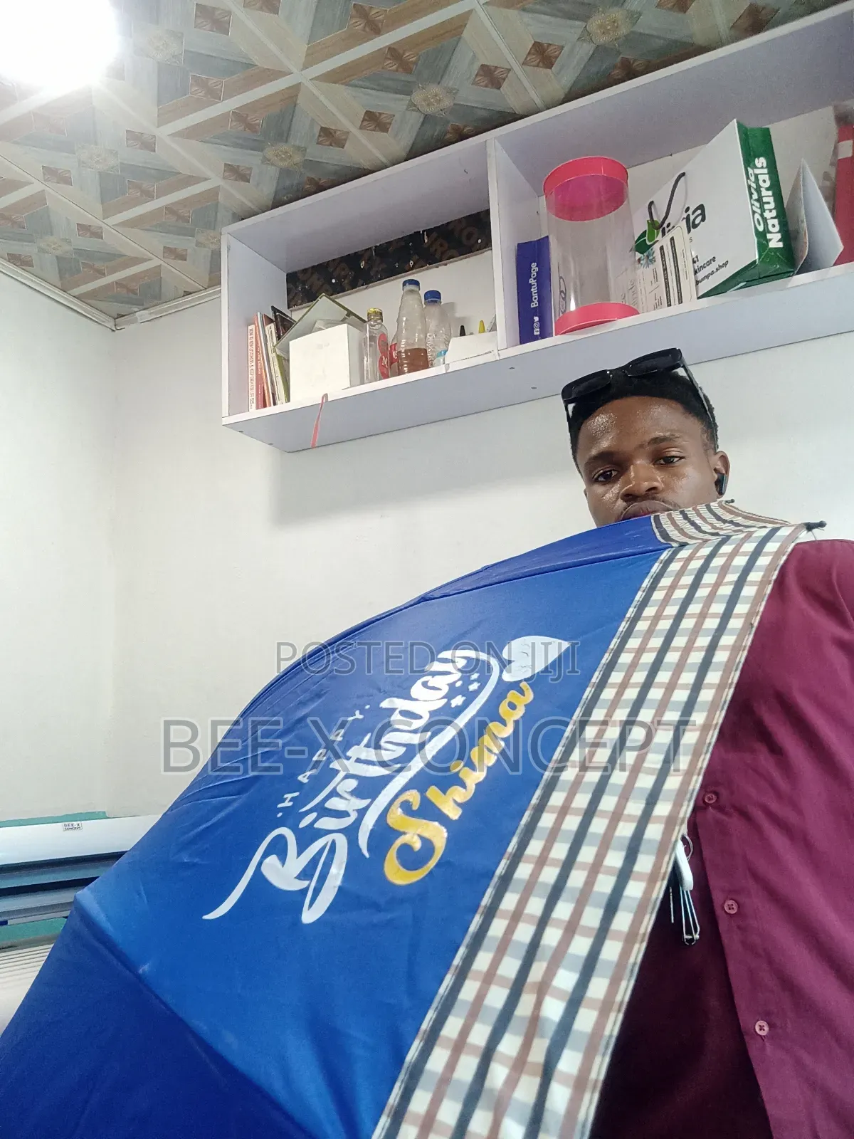 Customized Umbrella