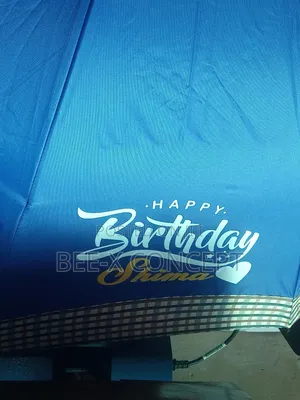 Customized Umbrella