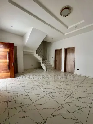 4bdrm Duplex in Ikota for rent