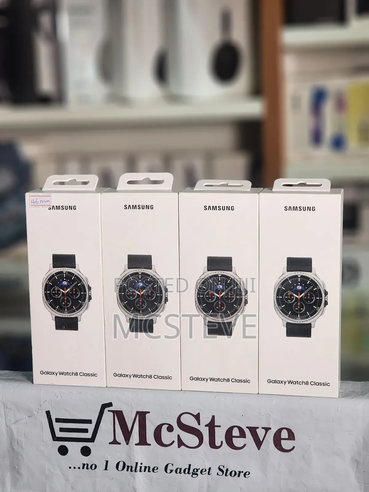 Samsung Galaxy Watch 8 Classic 46mm