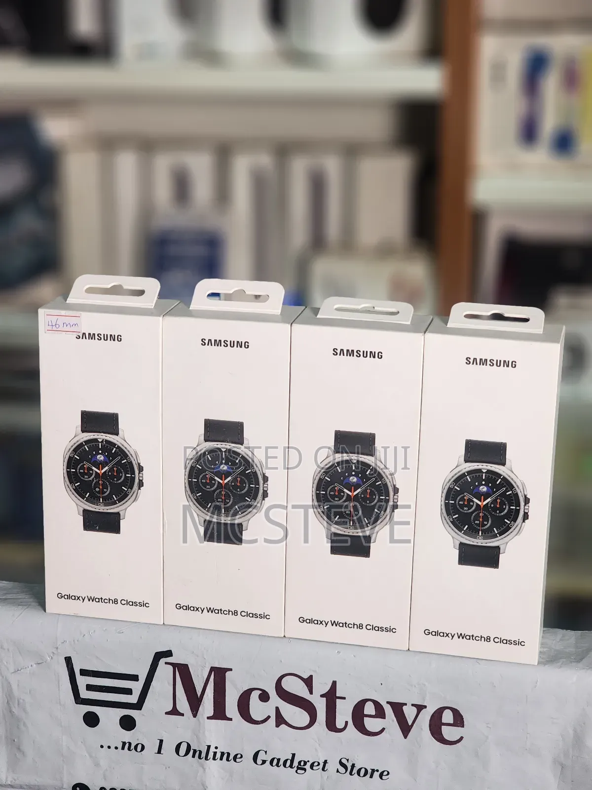 Samsung Galaxy Watch 8 Classic 46mm