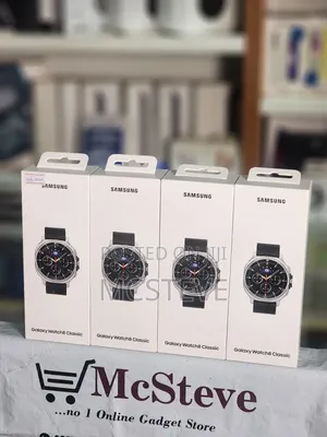 Samsung Galaxy Watch 8 Classic 46mm