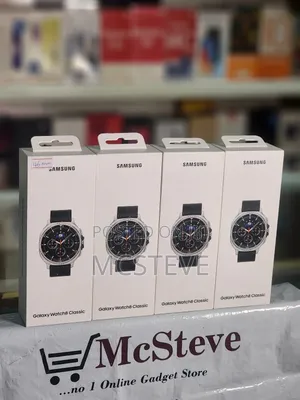 Samsung Galaxy Watch 8 Classic 46mm