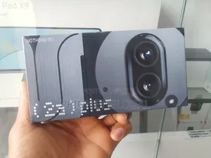 New Nothing Phone 2a Plus 256 GB Black