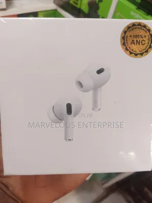 Airpods Pro 2nd Generation