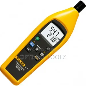 Fluke 971 Temperature Humidity Meter