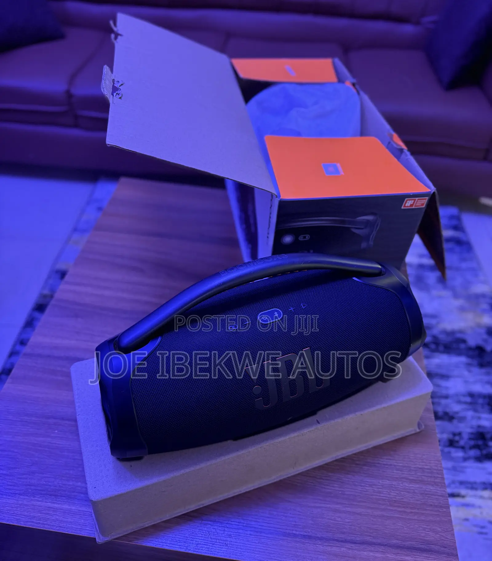 Bluetooth JBL Speaker