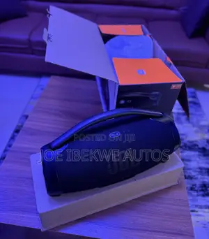 Bluetooth JBL Speaker