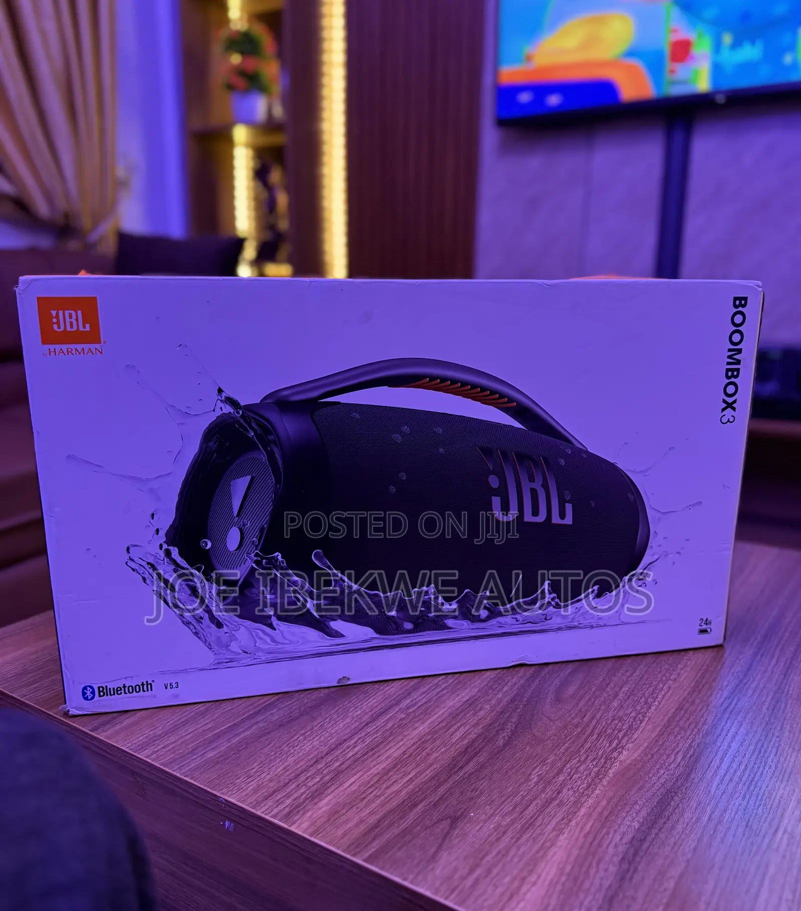 Bluetooth JBL Speaker