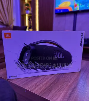 Bluetooth JBL Speaker