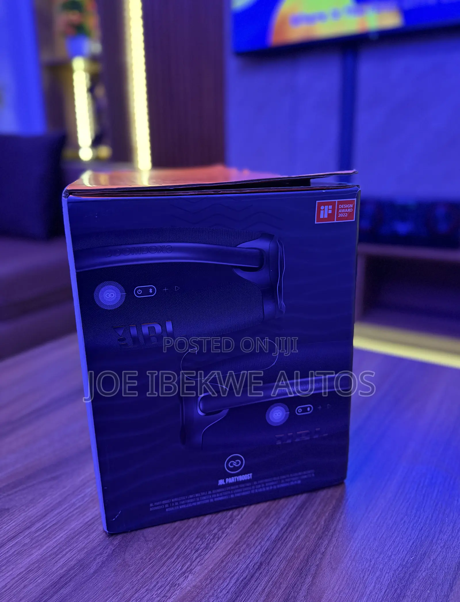 Bluetooth JBL Speaker