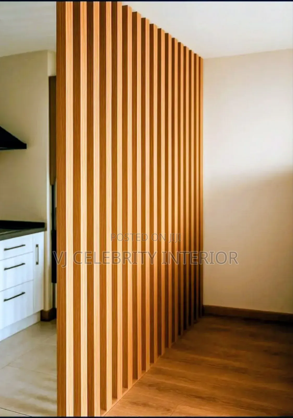 Wood Demarcation