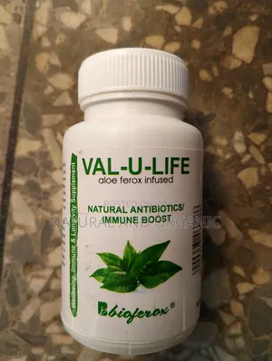 Val-u-life Is A Natural Antibiotics