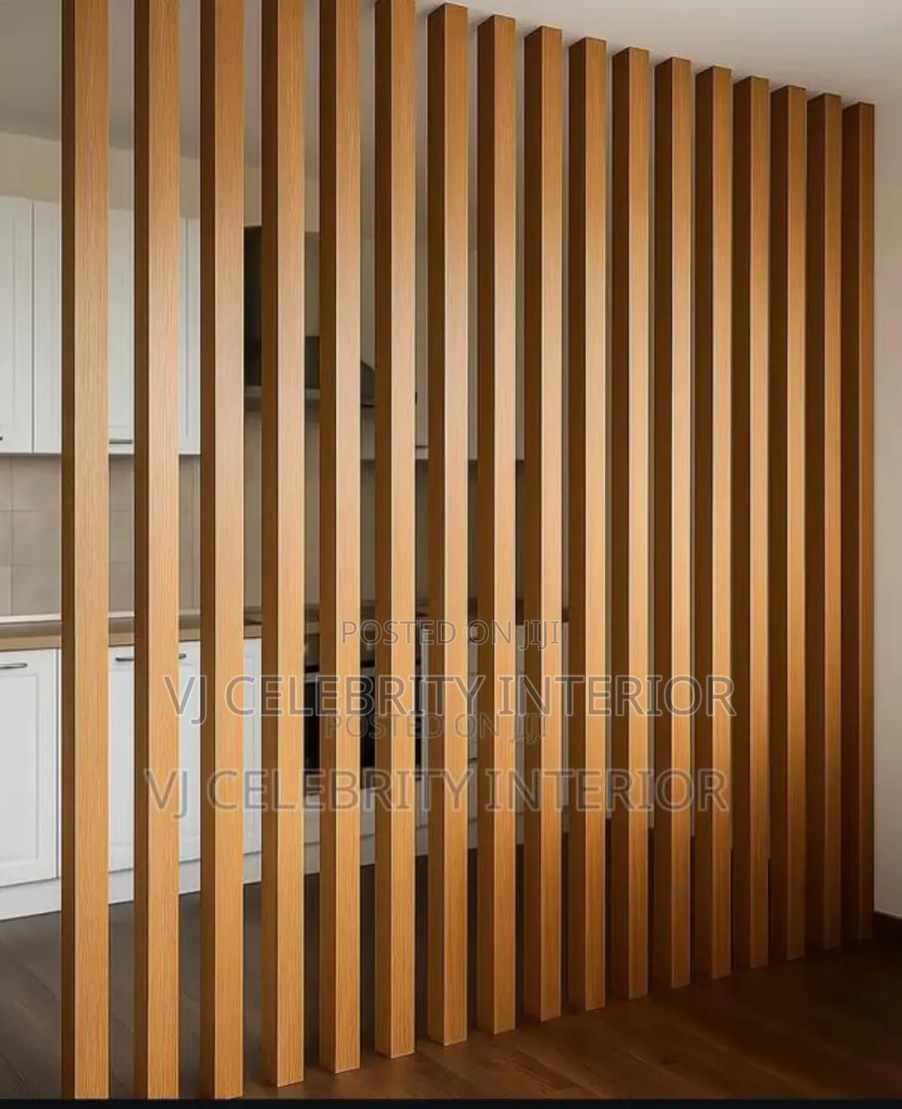Wood Demarcation