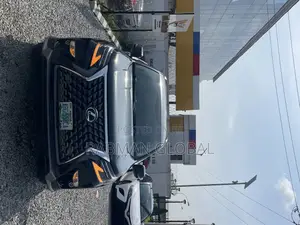 Lexus GX 460 2012 Black