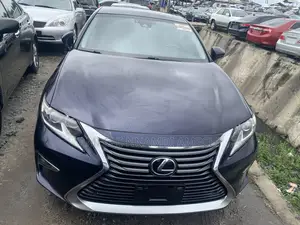 Lexus ES 350 FWD 2017 Blue