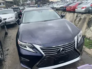 Lexus ES 350 FWD 2017 Blue