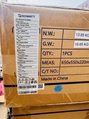 Growatt 6kva