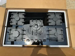 Image 5 Burner Cabinet Gas