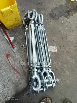 2” Turnbuckles,