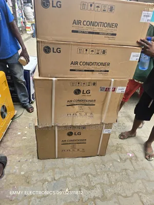 R410 Lg Non Inverter Air Conditioner 1hp