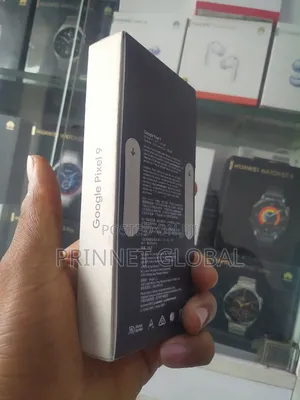 New Google Pixel 9 128 GB Black