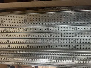 All Sizes Of Cable Tray Available