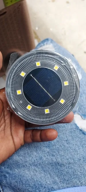 Decorative Solar Underground Light