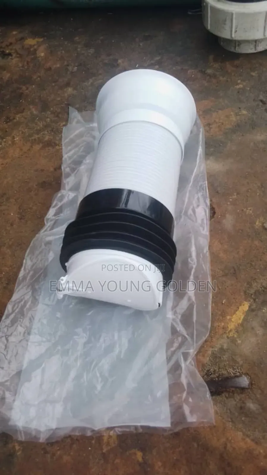 Anti Snake Pan Connectors