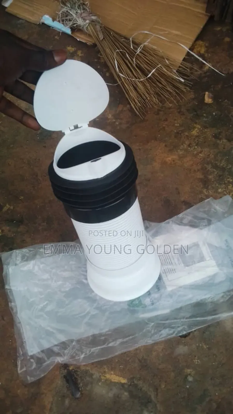Anti Snake Pan Connectors