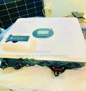Growatt Solar Hybrid Power System Inverter 6kva 48v