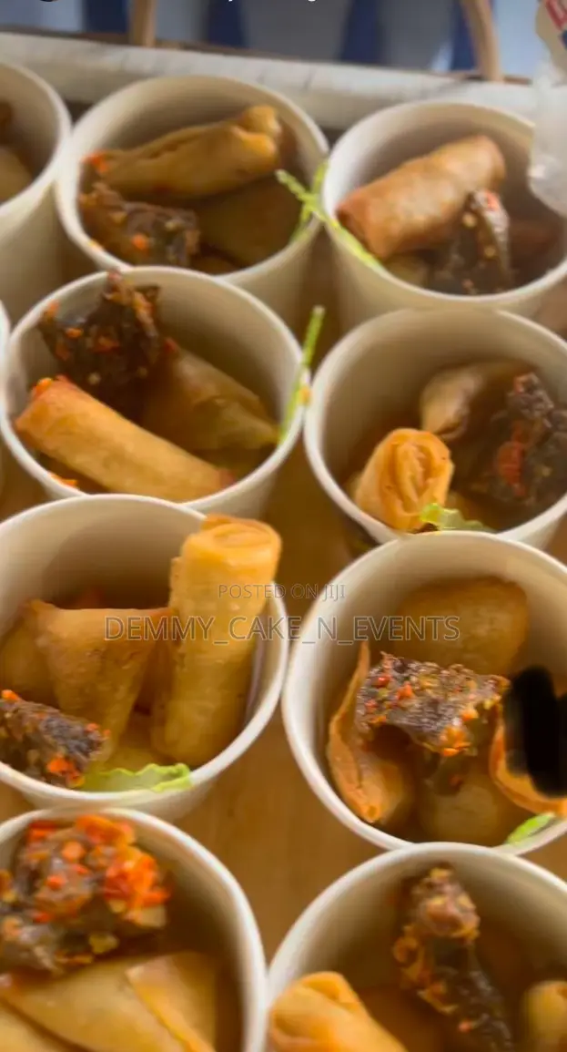 Small Chops