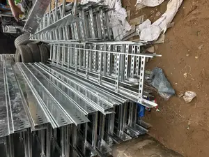 300x50 Cable Ladder