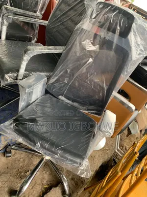 Office Barber and Salo Chair Uk Used