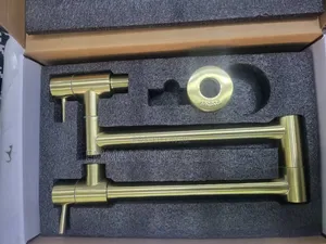 Wall Mount Kitchen Sink Tap