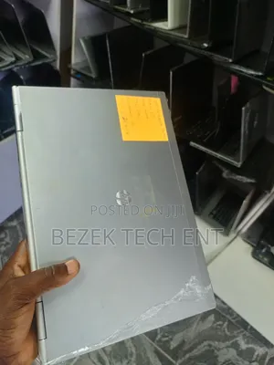 New Laptop HP EliteBook 8470P 4GB Intel Core I7 HDD 750GB