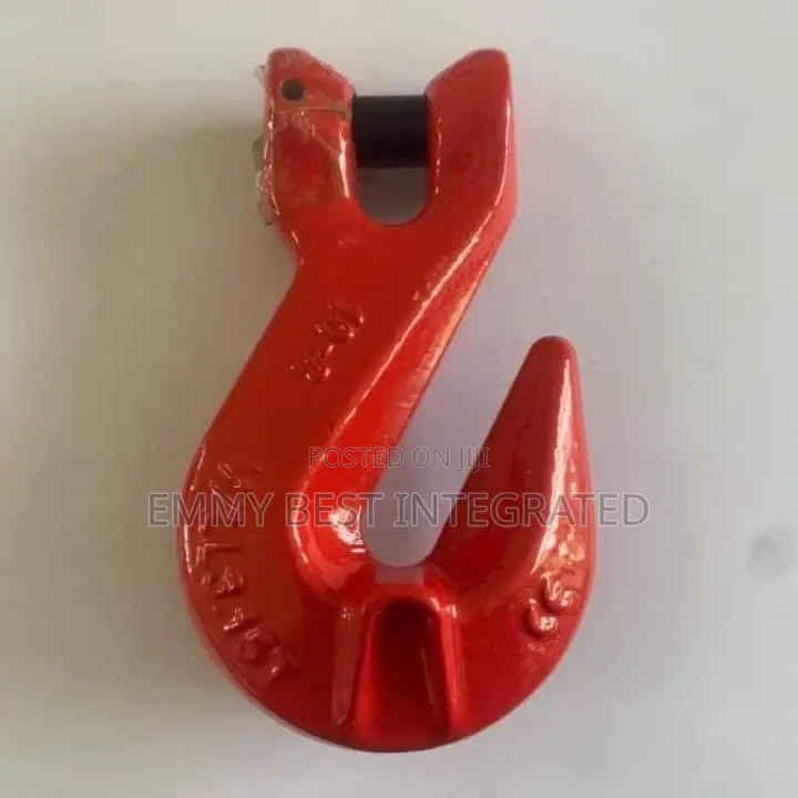 Clevis Grab Hook
