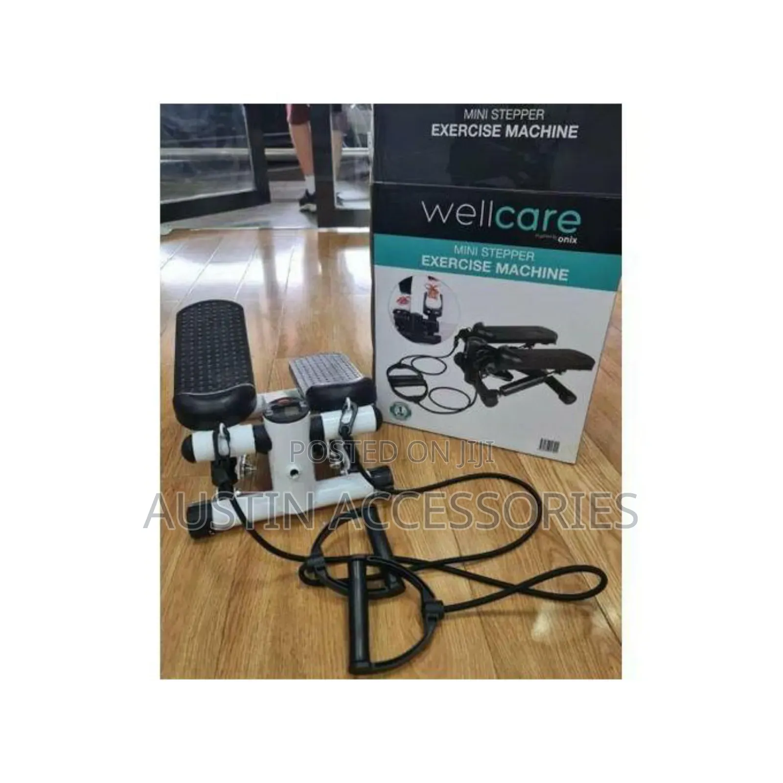 Wellcare Mini Stepper Exercise Machine