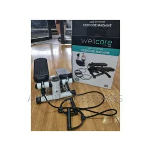 Wellcare Mini Stepper Exercise Machine