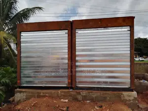 Roller Shutter Steel Door S S S