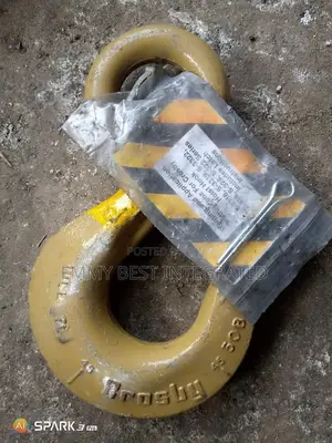 Crosby S-3316 Hoist Replacement Hook