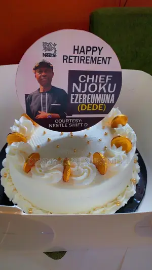 Cake and Surprise Packages