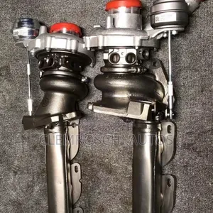 High Quality Certified Brand New Twin Turbo Charger S-Class W221, W222