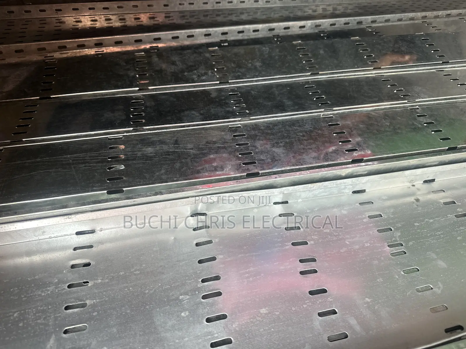 300x50 Cable Tray